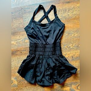 XS skort jumpsuit
